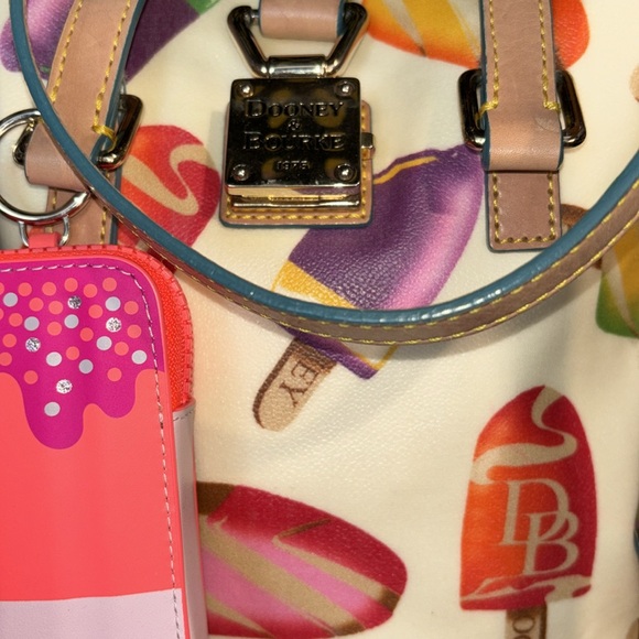 Dooney & Bourke + Kate Spade β οΈ Ice Cream π¦ Bundle - Picture 3 of 7